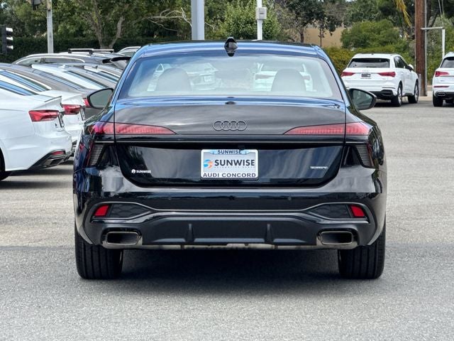 2026 Audi A6 Premium Plus quattro