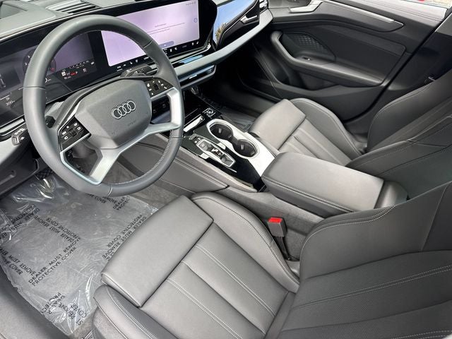 2026 Audi A6 Premium Plus quattro
