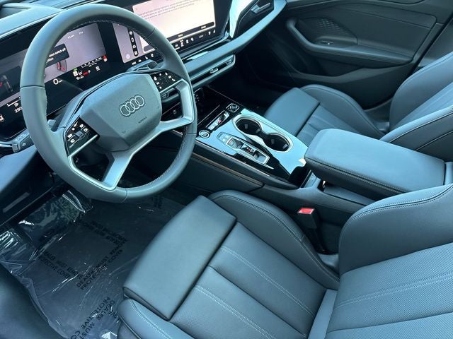 2026 Audi A6 Premium Plus quattro