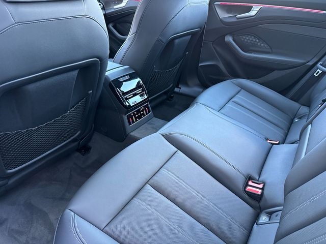 2026 Audi A6 Premium Plus quattro