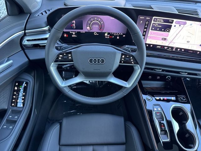 2026 Audi A6 Premium Plus quattro