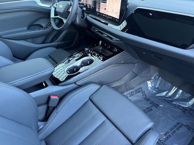 2026 Audi A6 Premium Plus quattro