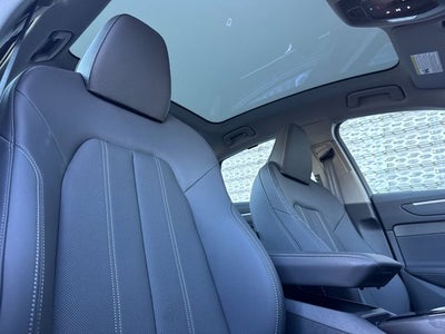 2026 Audi A6 Premium Plus quattro