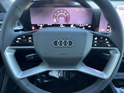 2026 Audi A6 Premium Plus quattro