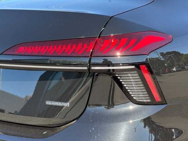 2026 Audi A6 Premium Plus quattro