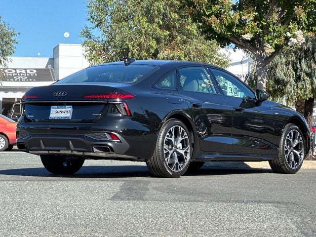 2026 Audi A6 Premium Plus quattro