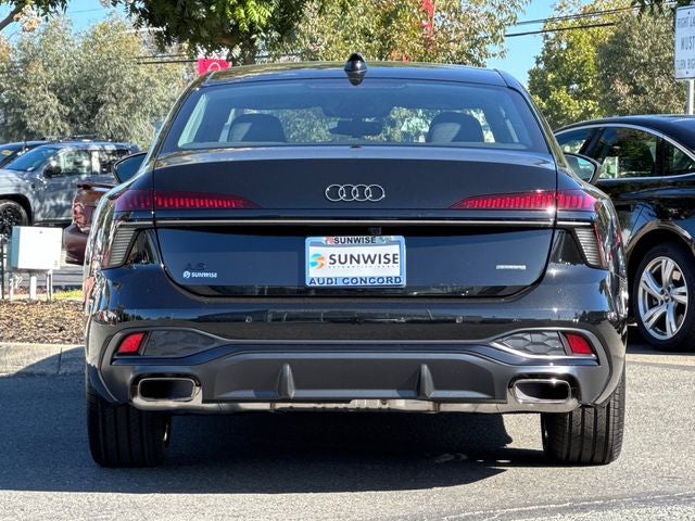 2026 Audi A6 Premium Plus quattro