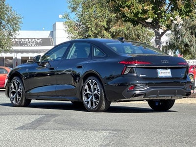 2026 Audi A6 Premium Plus quattro