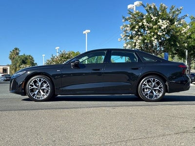 2026 Audi A6 Premium Plus quattro