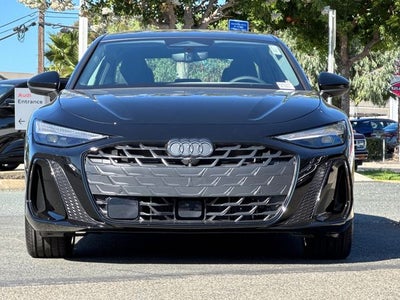 2026 Audi A6 Premium Plus quattro