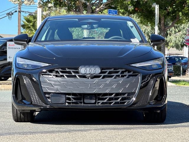 2026 Audi A6 Premium Plus quattro