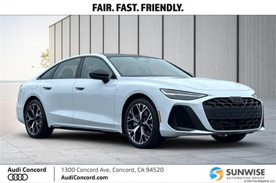 2026 Audi A6 3.0 quattro