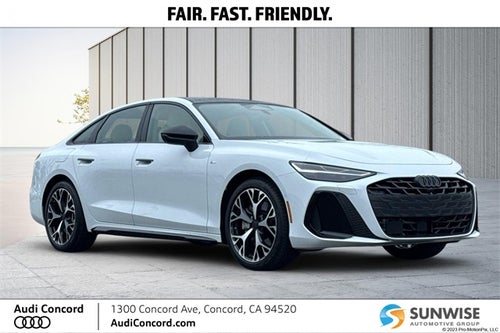 2026 Audi A6 3.0 quattro