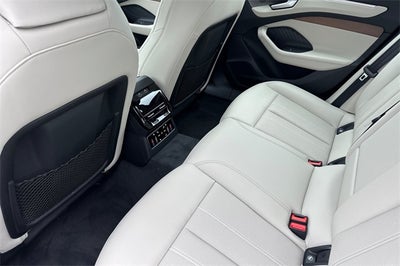 2026 Audi A6 3.0 quattro