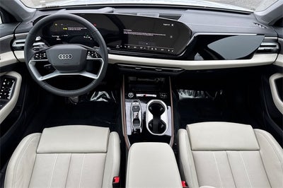 2026 Audi A6 3.0 quattro