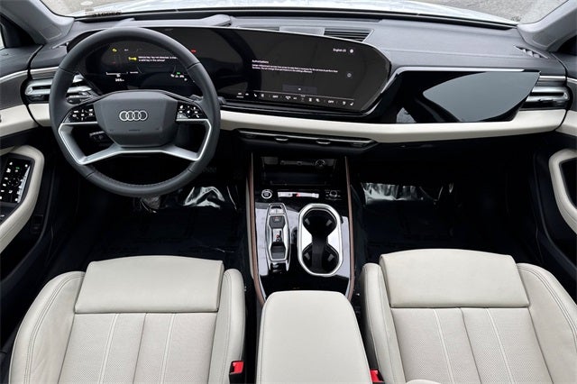 2026 Audi A6 3.0 quattro