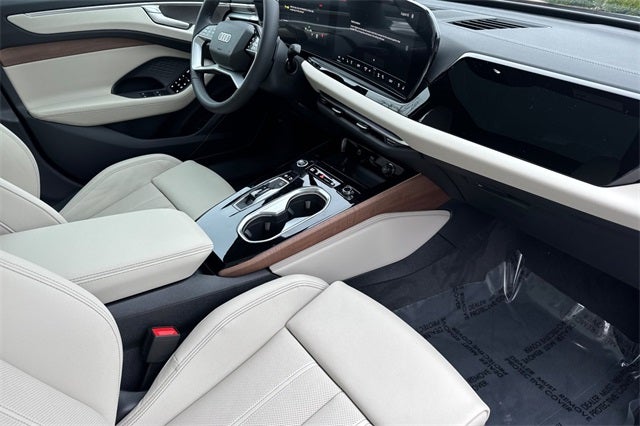 2026 Audi A6 3.0 quattro