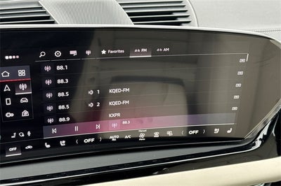 2026 Audi A6 3.0 quattro