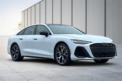 2026 Audi A6 3.0 quattro