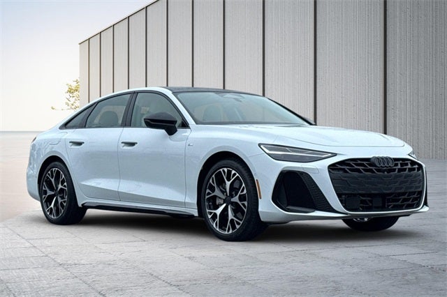 2026 Audi A6 3.0 quattro