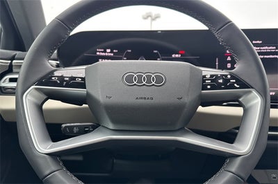 2026 Audi A6 3.0 quattro