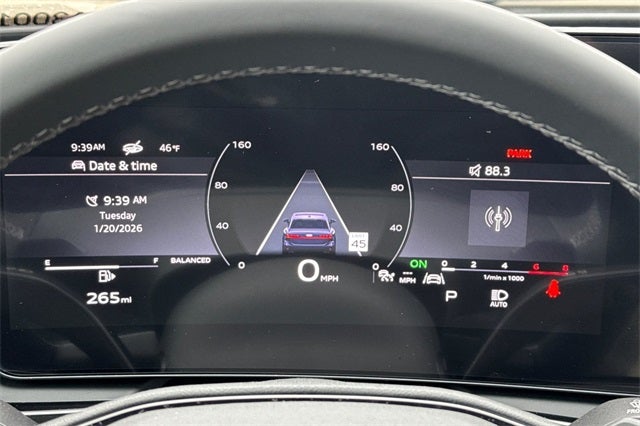 2026 Audi A6 3.0 quattro