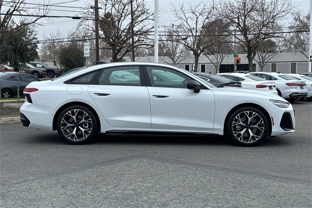 2026 Audi A6 3.0 quattro