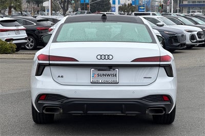 2026 Audi A6 3.0 quattro