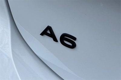 2026 Audi A6 3.0 quattro