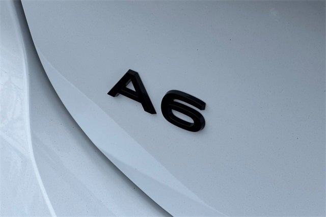 2026 Audi A6 3.0 quattro