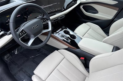 2026 Audi A6 3.0 quattro