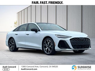 2026 Audi A6 Premium Plus quattro