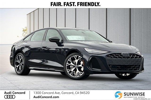 2026 Audi A6 3.0 quattro