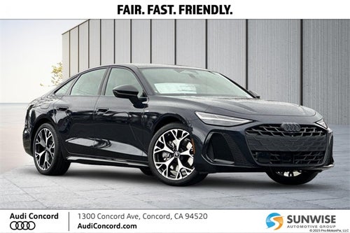 2026 Audi A6 3.0 quattro