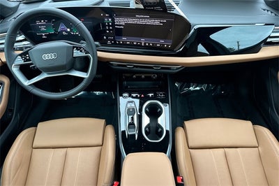 2026 Audi A6 3.0 quattro