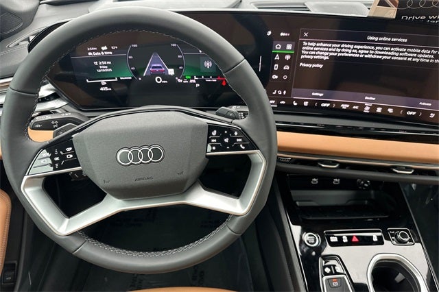 2026 Audi A6 3.0 quattro