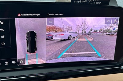 2026 Audi A6 3.0 quattro