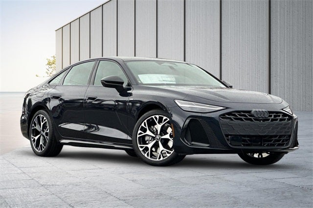 2026 Audi A6 3.0 quattro