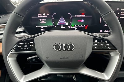 2026 Audi A6 3.0 quattro