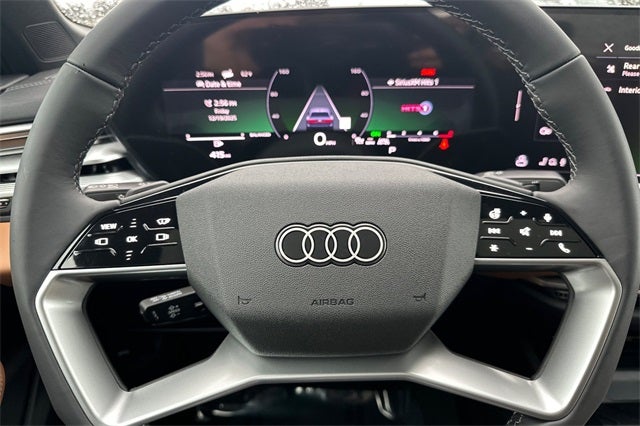 2026 Audi A6 3.0 quattro