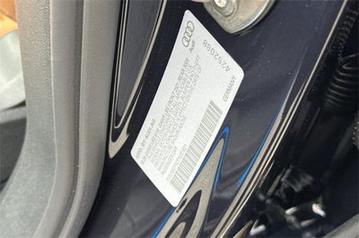 2026 Audi A6 3.0 quattro