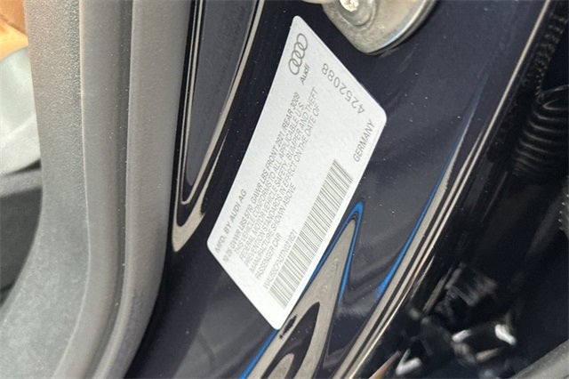 2026 Audi A6 3.0 quattro