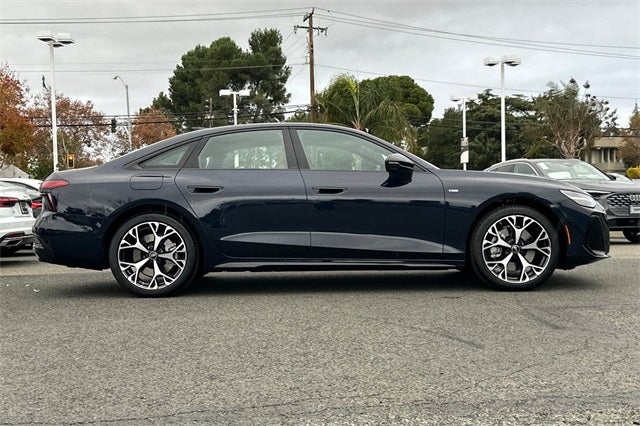 2026 Audi A6 3.0 quattro