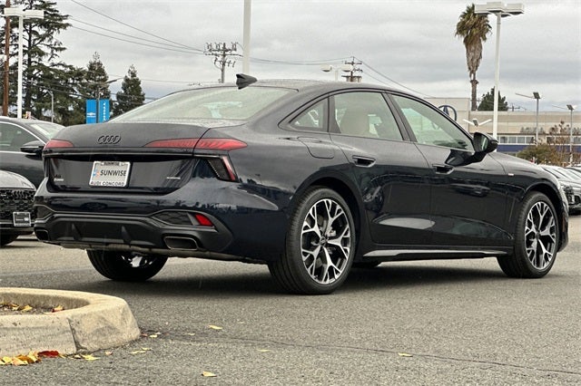 2026 Audi A6 3.0 quattro