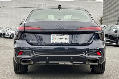 2026 Audi A6 3.0 quattro