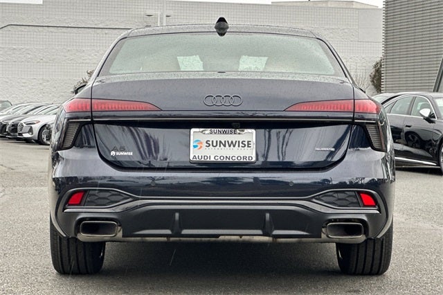 2026 Audi A6 3.0 quattro