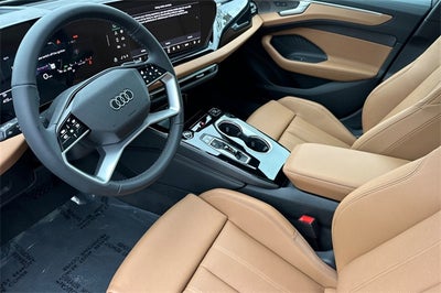 2026 Audi A6 3.0 quattro