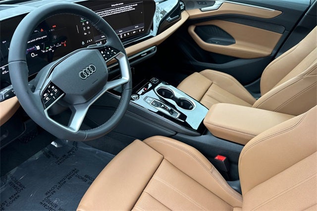 2026 Audi A6 3.0 quattro