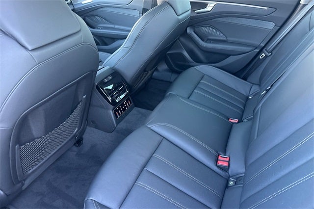 2026 Audi A6 3.0 quattro