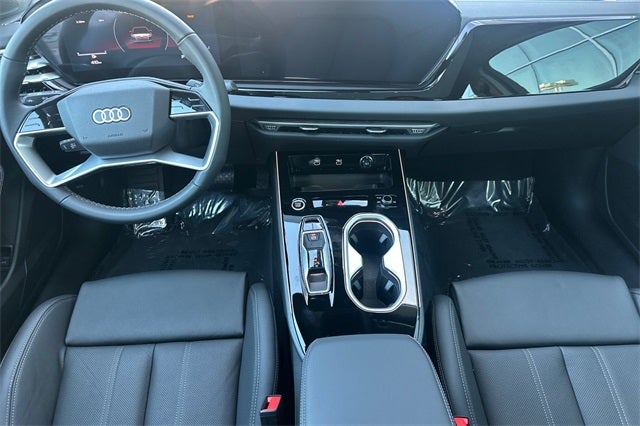 2026 Audi A6 3.0 quattro